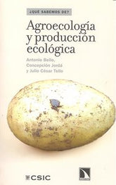 AGROECOLOGIA Y PRODUCCION ECOLOGICA - 9788483195598